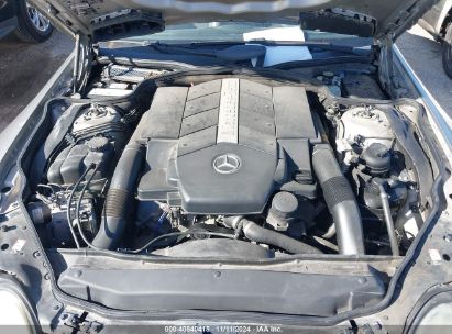 Lot #2992828746 2003 MERCEDES-BENZ SL 500