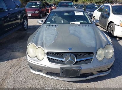 Lot #2992828746 2003 MERCEDES-BENZ SL 500