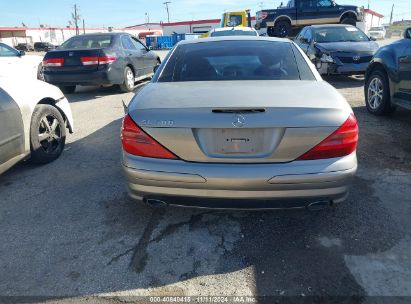 Lot #2992828746 2003 MERCEDES-BENZ SL 500