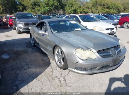 Lot #2992828746 2003 MERCEDES-BENZ SL 500