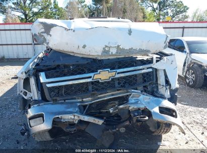 Lot #3056472297 2014 CHEVROLET SILVERADO 3500HD LT