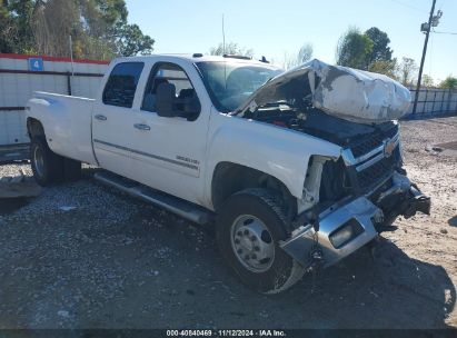 Lot #3056472297 2014 CHEVROLET SILVERADO 3500HD LT