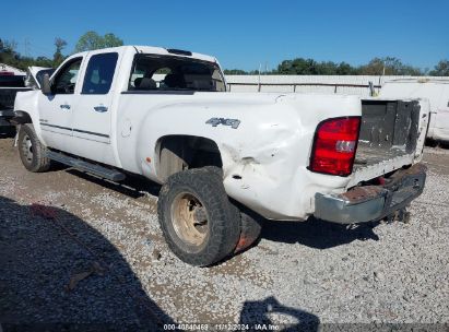 Lot #3056472297 2014 CHEVROLET SILVERADO 3500HD LT