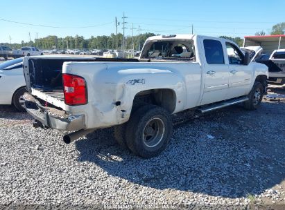 Lot #3056472297 2014 CHEVROLET SILVERADO 3500HD LT