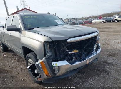 Lot #3052080286 2017 CHEVROLET SILVERADO 1500 1LT