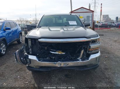 Lot #3052080286 2017 CHEVROLET SILVERADO 1500 1LT