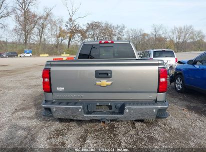 Lot #3052080286 2017 CHEVROLET SILVERADO 1500 1LT