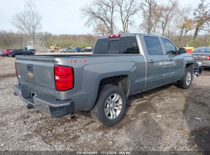 Lot #3052080286 2017 CHEVROLET SILVERADO 1500 1LT