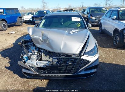 Lot #2996536083 2023 HYUNDAI SONATA SEL