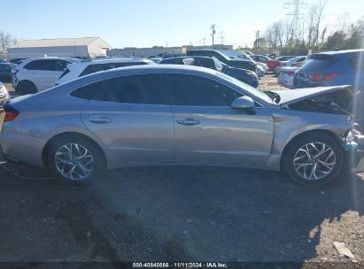 Lot #2996536083 2023 HYUNDAI SONATA SEL