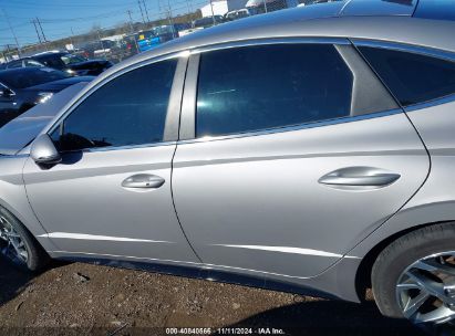 Lot #2996536083 2023 HYUNDAI SONATA SEL