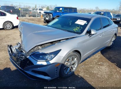 Lot #2996536083 2023 HYUNDAI SONATA SEL