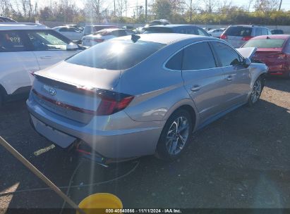 Lot #2996536083 2023 HYUNDAI SONATA SEL