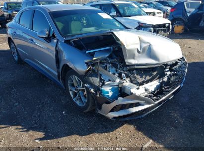 Lot #2996536083 2023 HYUNDAI SONATA SEL