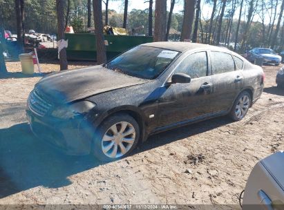 Lot #2992834893 2006 INFINITI M35X