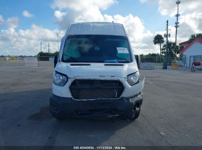 Lot #3005344998 2023 FORD TRANSIT-250 CARGO VAN