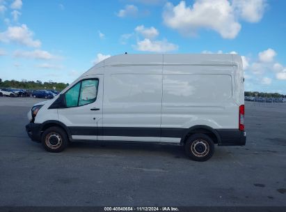 Lot #3005344998 2023 FORD TRANSIT-250 CARGO VAN