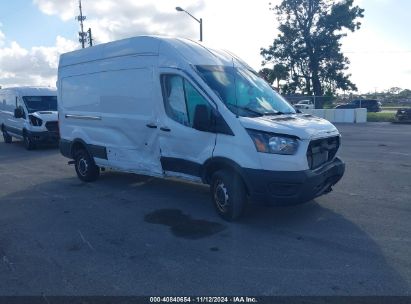 Lot #3005344998 2023 FORD TRANSIT-250 CARGO VAN