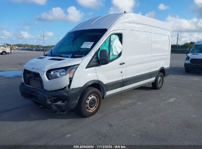 Lot #3005344998 2023 FORD TRANSIT-250 CARGO VAN