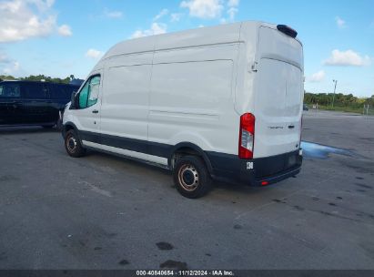 Lot #3005344998 2023 FORD TRANSIT-250 CARGO VAN