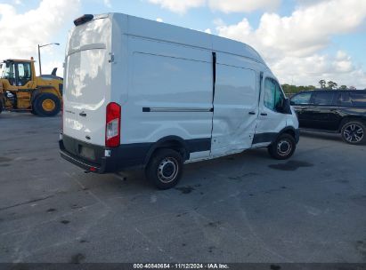 Lot #3005344998 2023 FORD TRANSIT-250 CARGO VAN