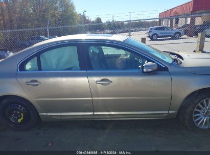 Lot #3035072065 2007 VOLVO S80 3.2