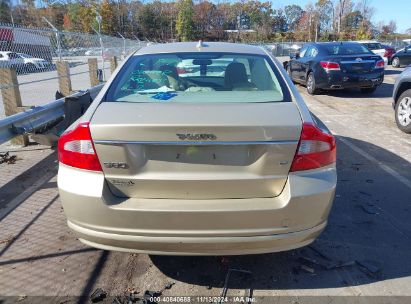 Lot #3035072065 2007 VOLVO S80 3.2