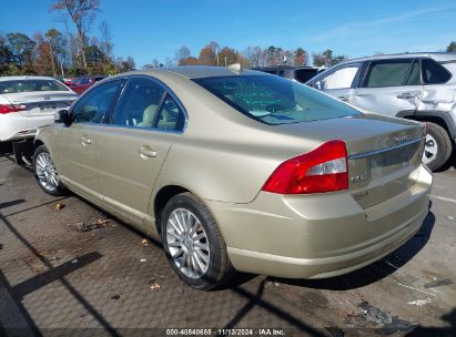 Lot #3035072065 2007 VOLVO S80 3.2