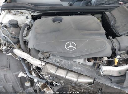 Lot #3051077073 2015 MERCEDES-BENZ CLA 250