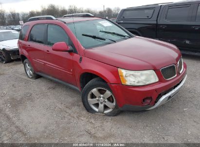 Lot #2996536082 2006 PONTIAC TORRENT