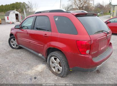 Lot #2996536082 2006 PONTIAC TORRENT