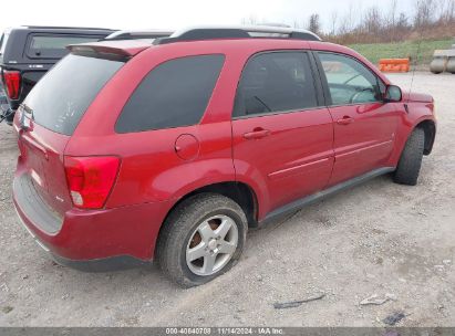 Lot #2996536082 2006 PONTIAC TORRENT