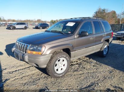 Lot #2992821700 2000 JEEP GRAND CHEROKEE LAREDO