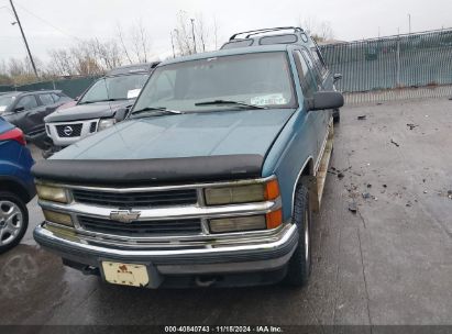 Lot #2992834889 1998 CHEVROLET GMT-400 K1500