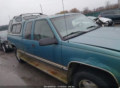 Lot #2992834889 1998 CHEVROLET GMT-400 K1500