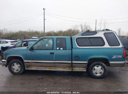 Lot #2992834889 1998 CHEVROLET GMT-400 K1500