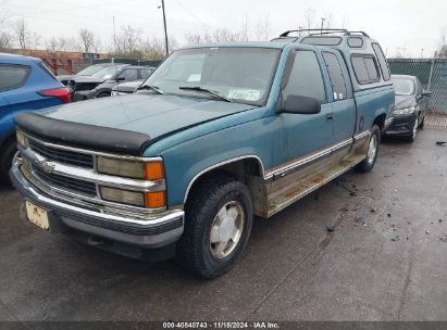 Lot #2992834889 1998 CHEVROLET GMT-400 K1500