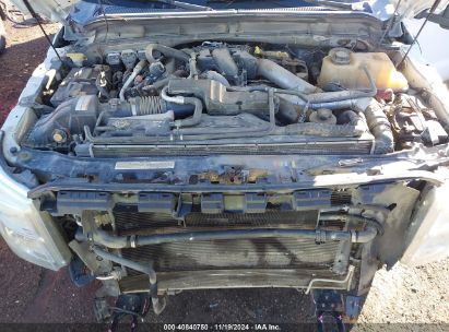 Lot #3046367991 2012 FORD F-350 CHASSIS XL