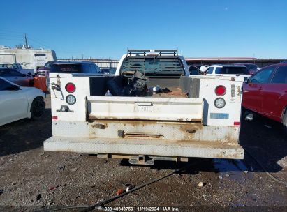 Lot #3046367991 2012 FORD F-350 CHASSIS XL