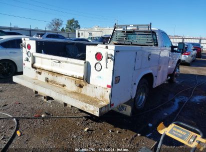 Lot #3046367991 2012 FORD F-350 CHASSIS XL