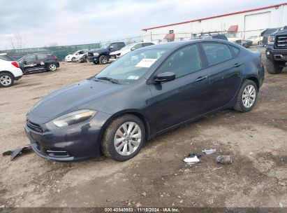 Lot #2997770594 2014 DODGE DART SXT