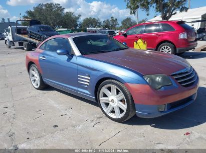 Lot #2992821681 2005 CHRYSLER CROSSFIRE LIMITED