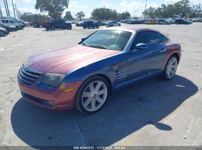 Lot #2992821681 2005 CHRYSLER CROSSFIRE LIMITED