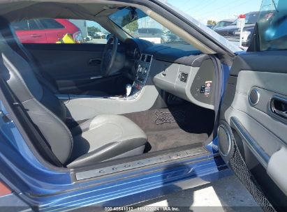 Lot #2992821681 2005 CHRYSLER CROSSFIRE LIMITED