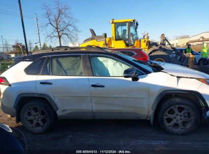 Lot #3035072177 2024 TOYOTA RAV4 HYBRID WOODLAND EDITION