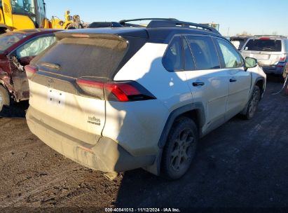 Lot #3035072177 2024 TOYOTA RAV4 HYBRID WOODLAND EDITION