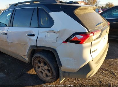 Lot #3035072177 2024 TOYOTA RAV4 HYBRID WOODLAND EDITION