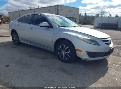 Lot #2992828743 2012 MAZDA MAZDA6 I SPORT