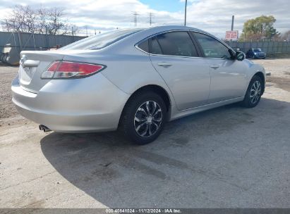 Lot #2992828743 2012 MAZDA MAZDA6 I SPORT