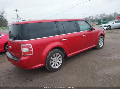 Lot #3035083351 2010 FORD FLEX SEL